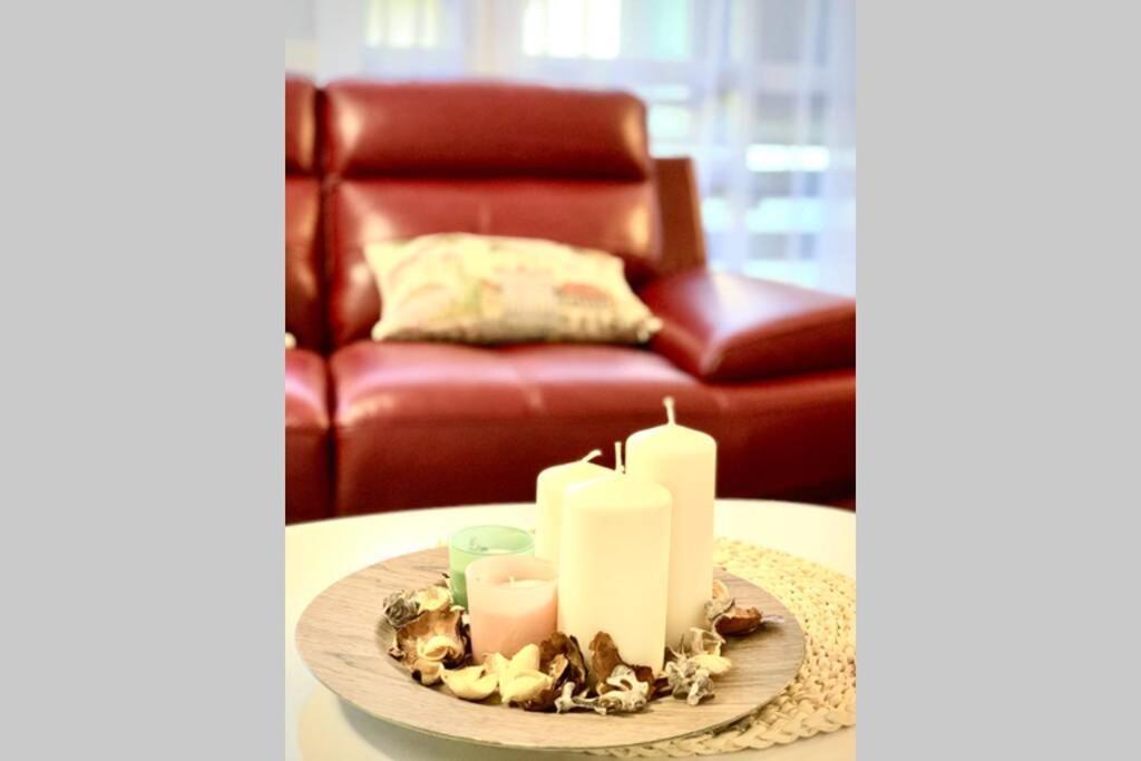 'Home Sweet Home-Luxury Apartment-Santa Cruz' Exterior photo
