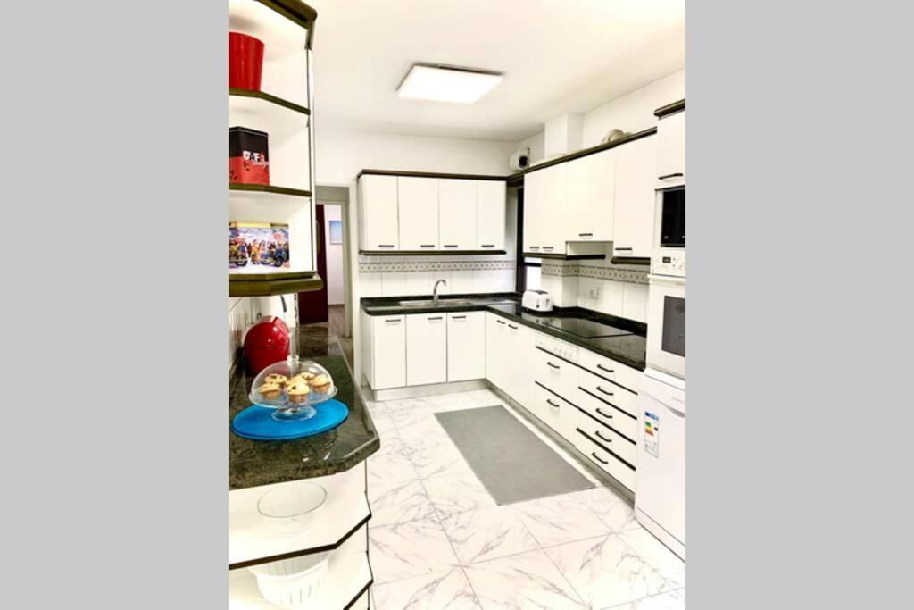 'Home Sweet Home-Luxury Apartment-Santa Cruz' Exterior photo
